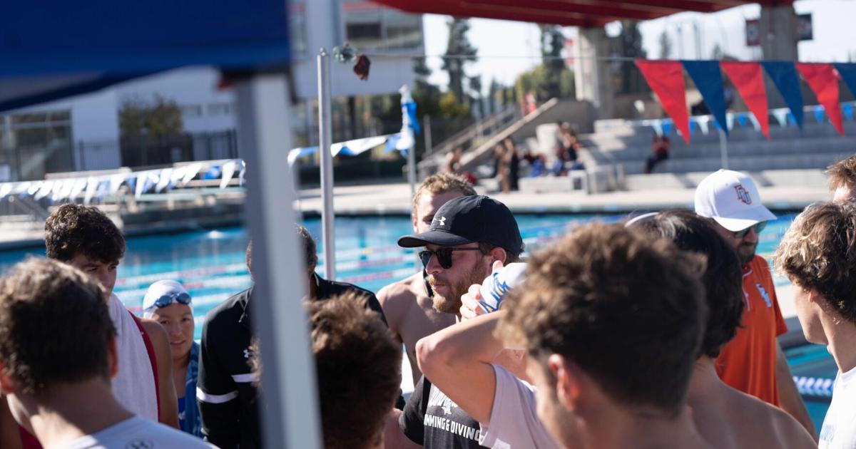 CSUB tabs assistant, former swimmer, as interim coach; CSUB, BC men ...