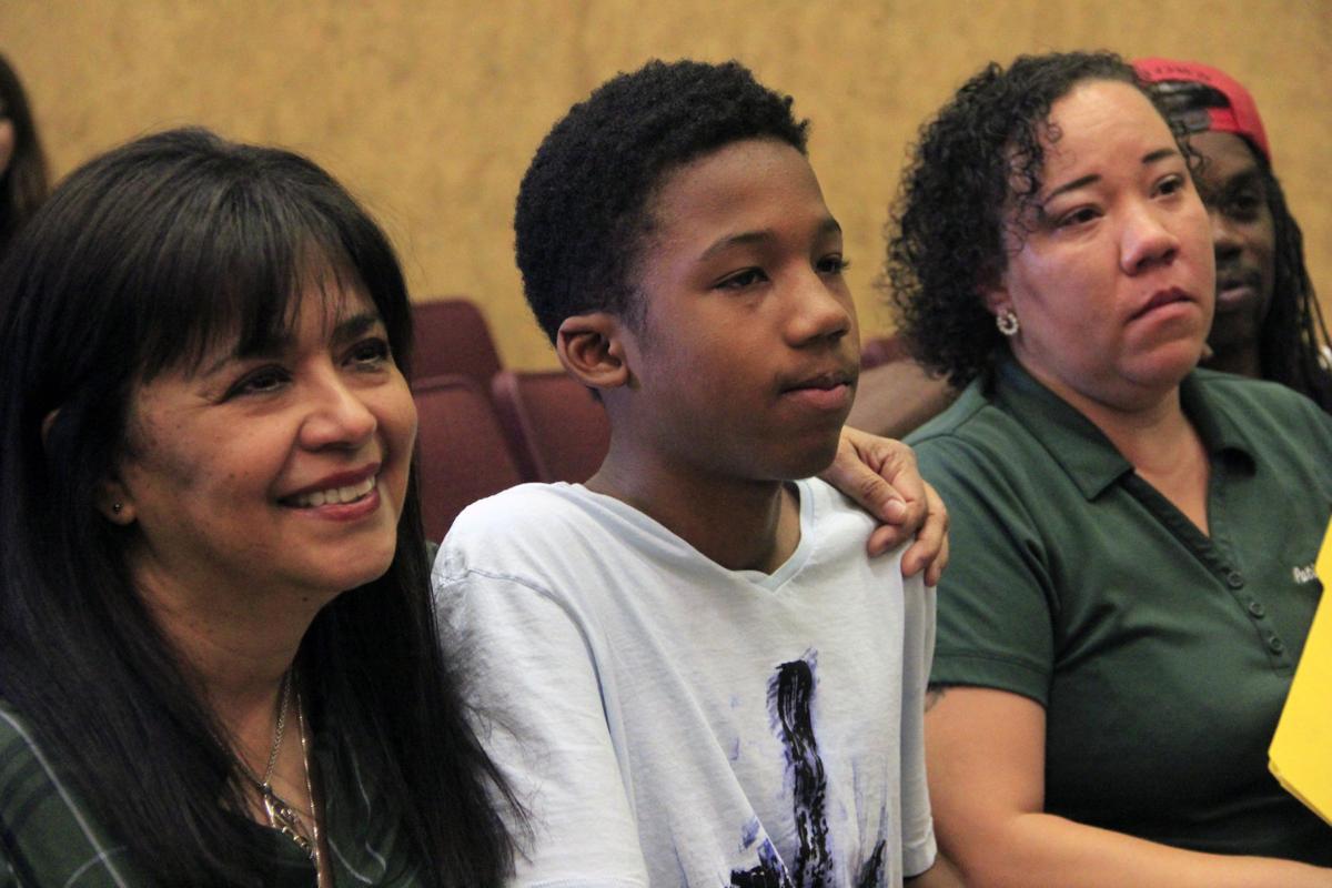 Defibrillator saves life of 14yearold boy at Chipman Junior High