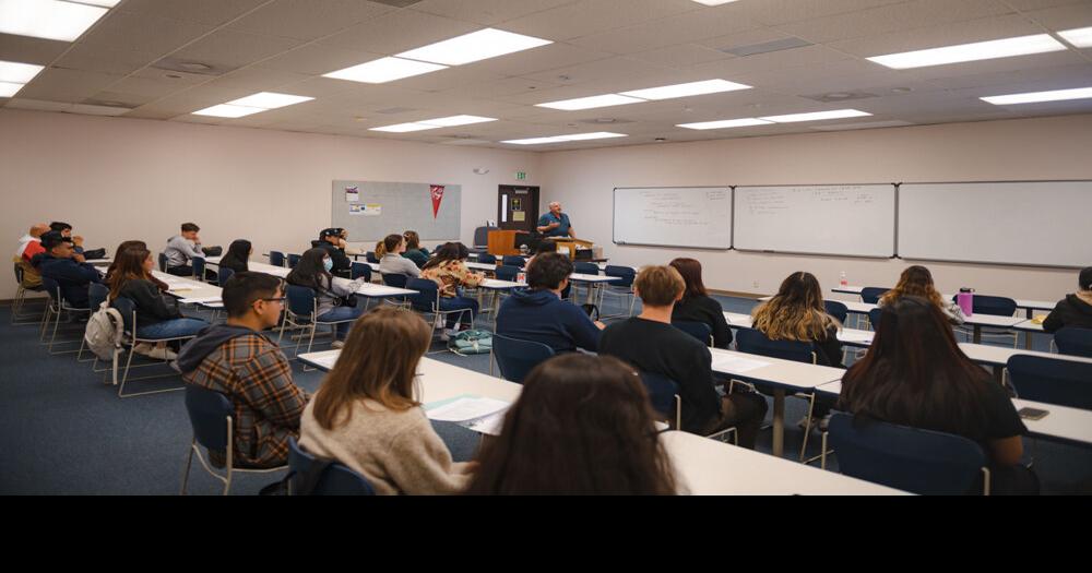 Why enrollment is rebounding at California’s community colleges News