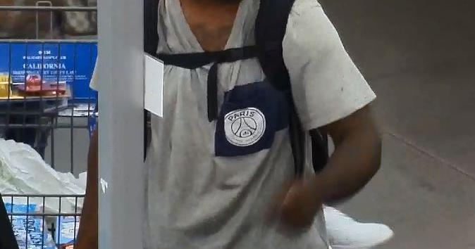 BPD seeks help in identifying Walmart theft suspect | Breaking ...