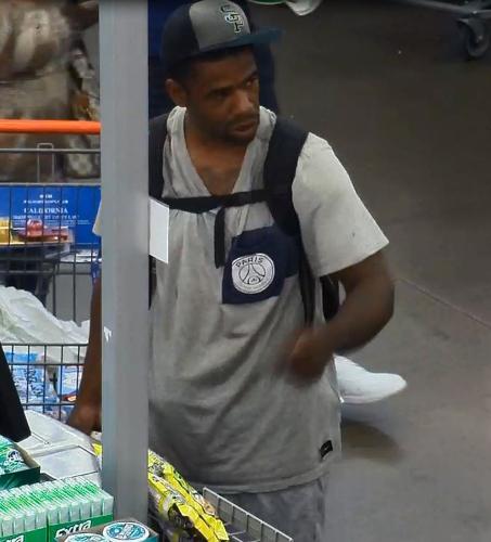 BPD seeks help in identifying Walmart theft suspect | Breaking ...