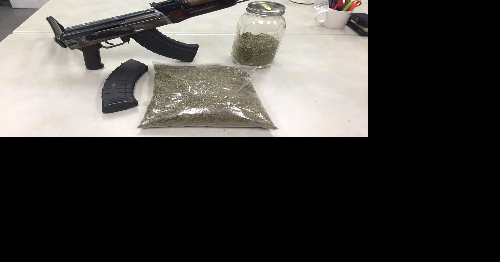 Assault rifle, drugs found in Arvin home | Breaking | bakersfield.com