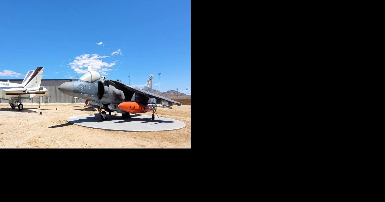 Kern Life: Ridgecrest area's military history on display at China Lake Museum
