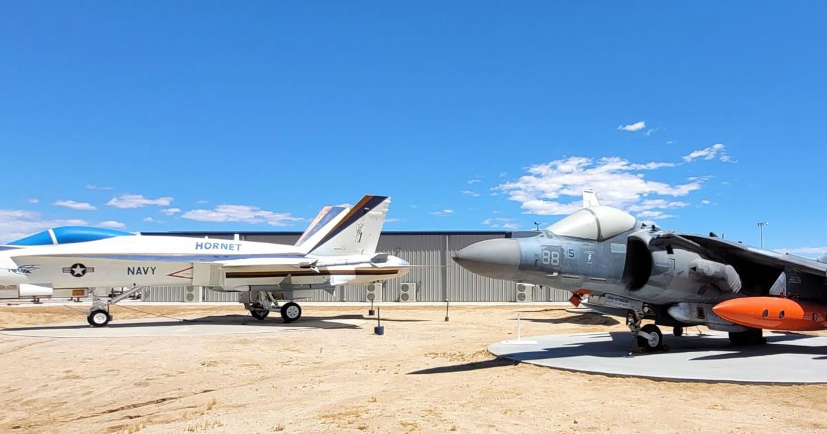 Kern Life: Ridgecrest area's military history on display at China Lake Museum