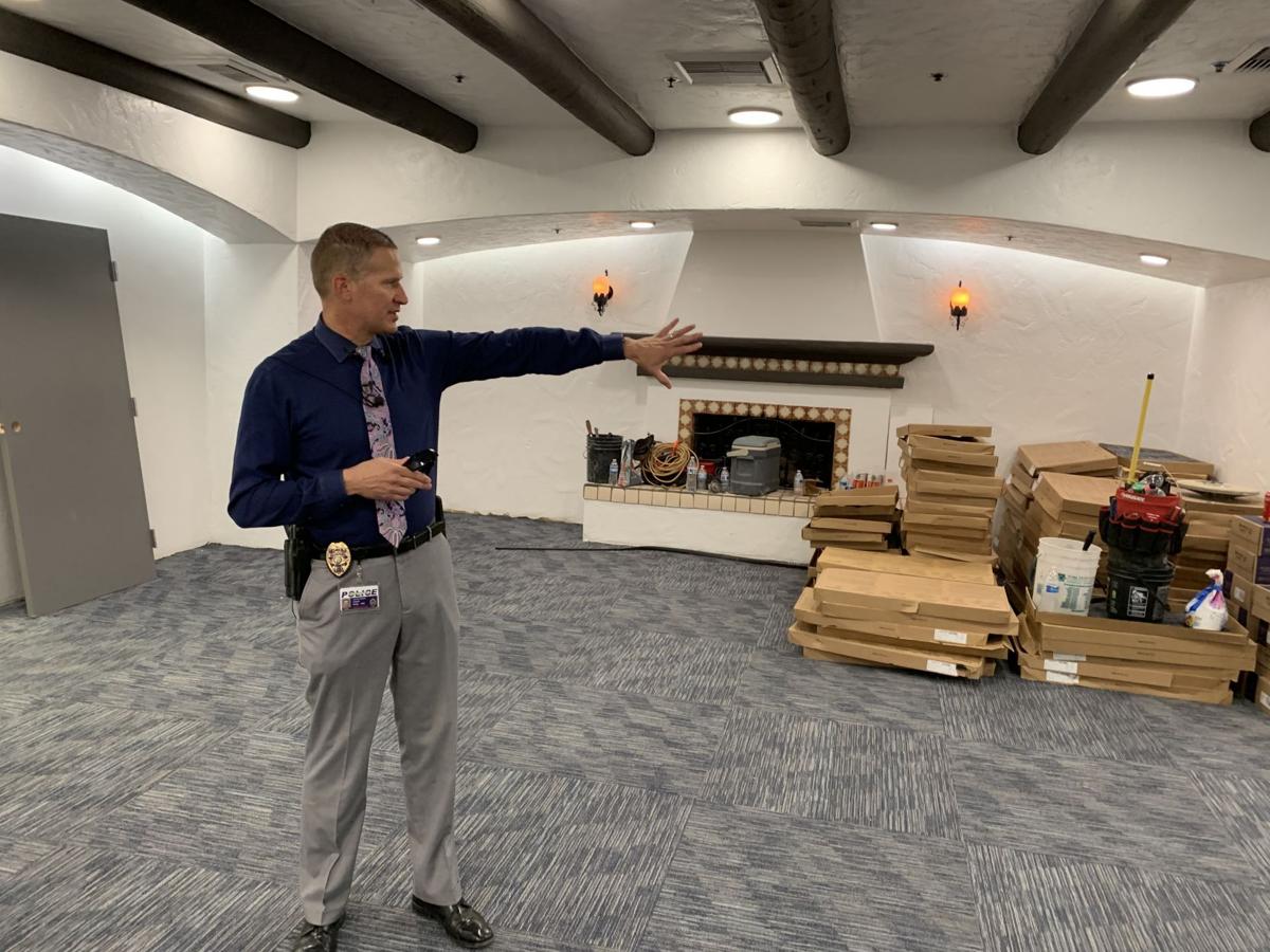 New Bakersfield Police training academy nearly complete, in time for