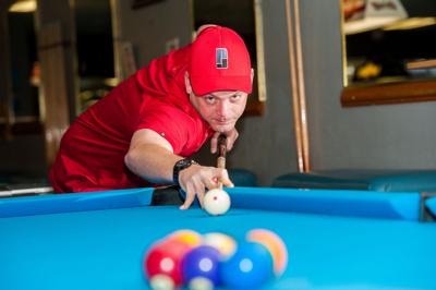 Finding Fame Amateur Pool Champion Honed Skills From Early Age