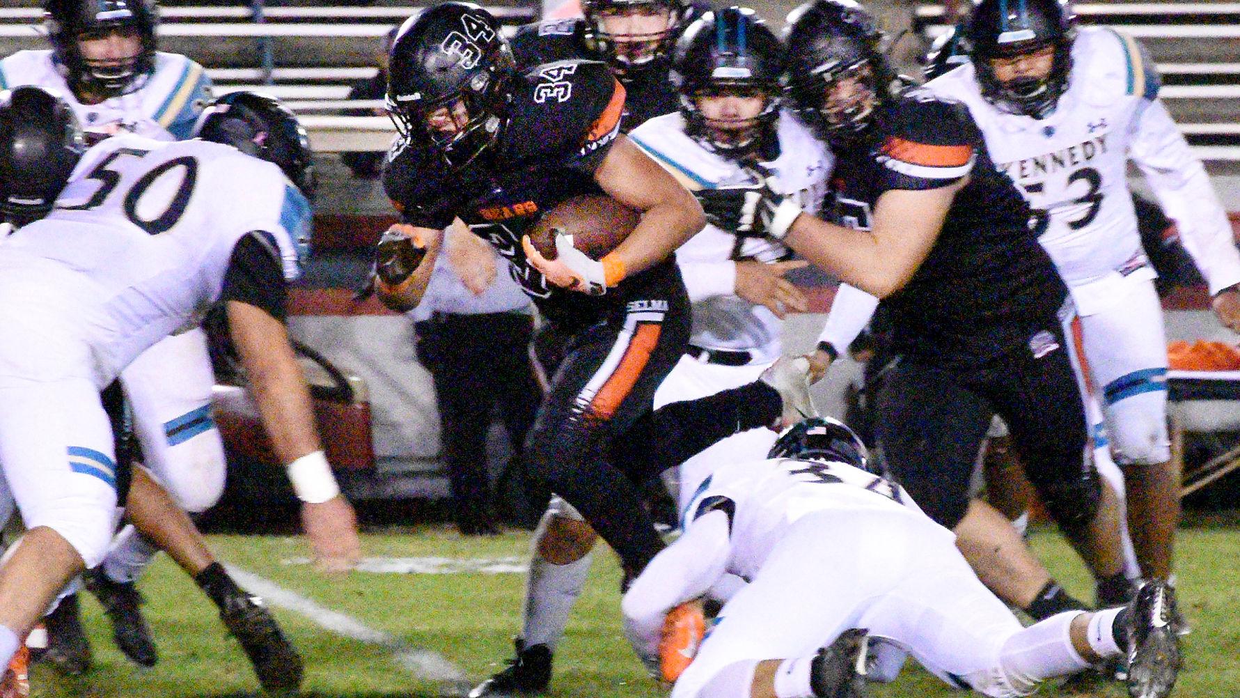 Kennedy High S Season Over After Loss To Selma High In Semi Finals