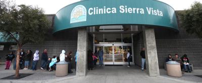Feds Award Clinica 483 000 To Help Operate New Health Center