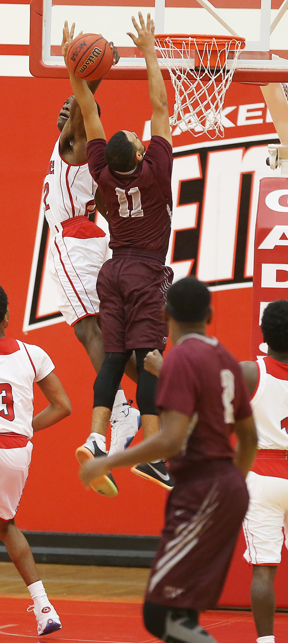 Antelope Valley College Comes To Bakersfield College for Mens