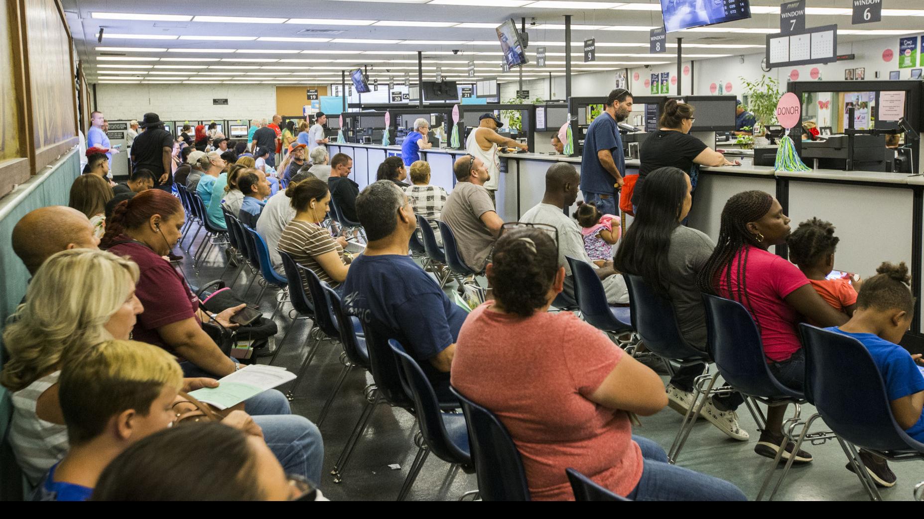 Dmv Seeks 60 Day Hiatus In Enforcement Against Expired Driver