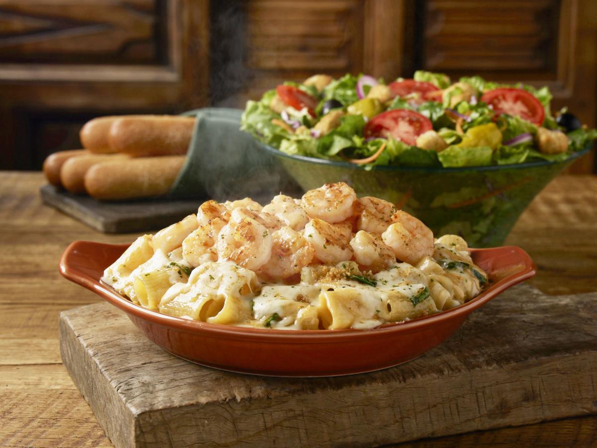 The Dish Oven Baked Pastas Back At Olive Garden Food Bakersfield Com