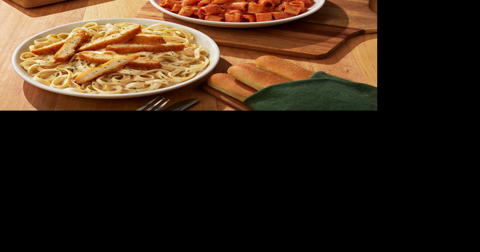 THE DISH Never Ending Pasta Bowl returns; Enchirito may follow Food