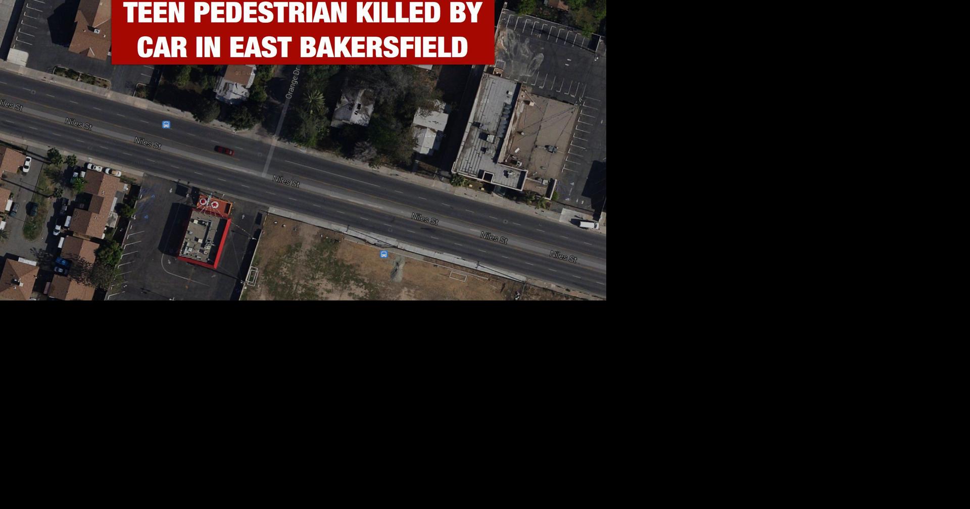 Teen struck and killed by car in east Bakersfield | News | bakersfield.com