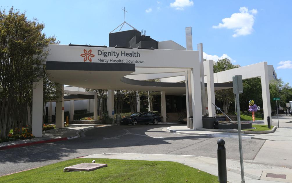 Dignity Health to offer free drivethru flu vaccines News