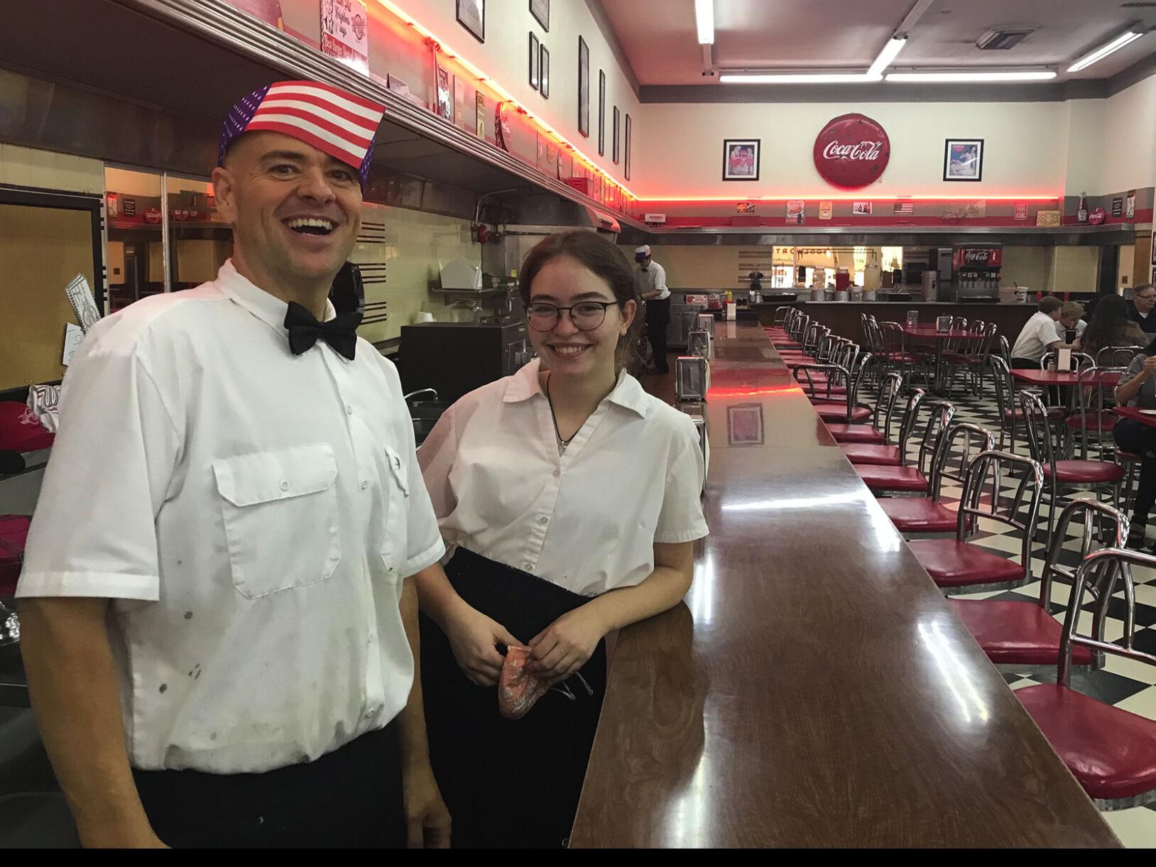 Woolworth's vintage luncheonette will stay, but longtime ...