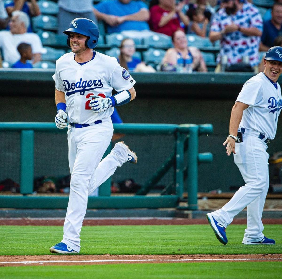 Former CSUB catcher Rodriguez making his name as coach in Dodger