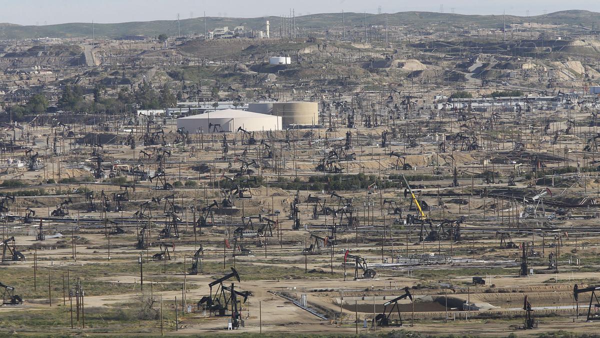 Positive Signs Could Oil Be Turning Around In Kern S Fields News Bakersfield Com