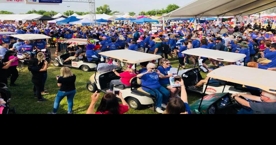 Local Relay for Life fundraiser one of the biggest in the nation