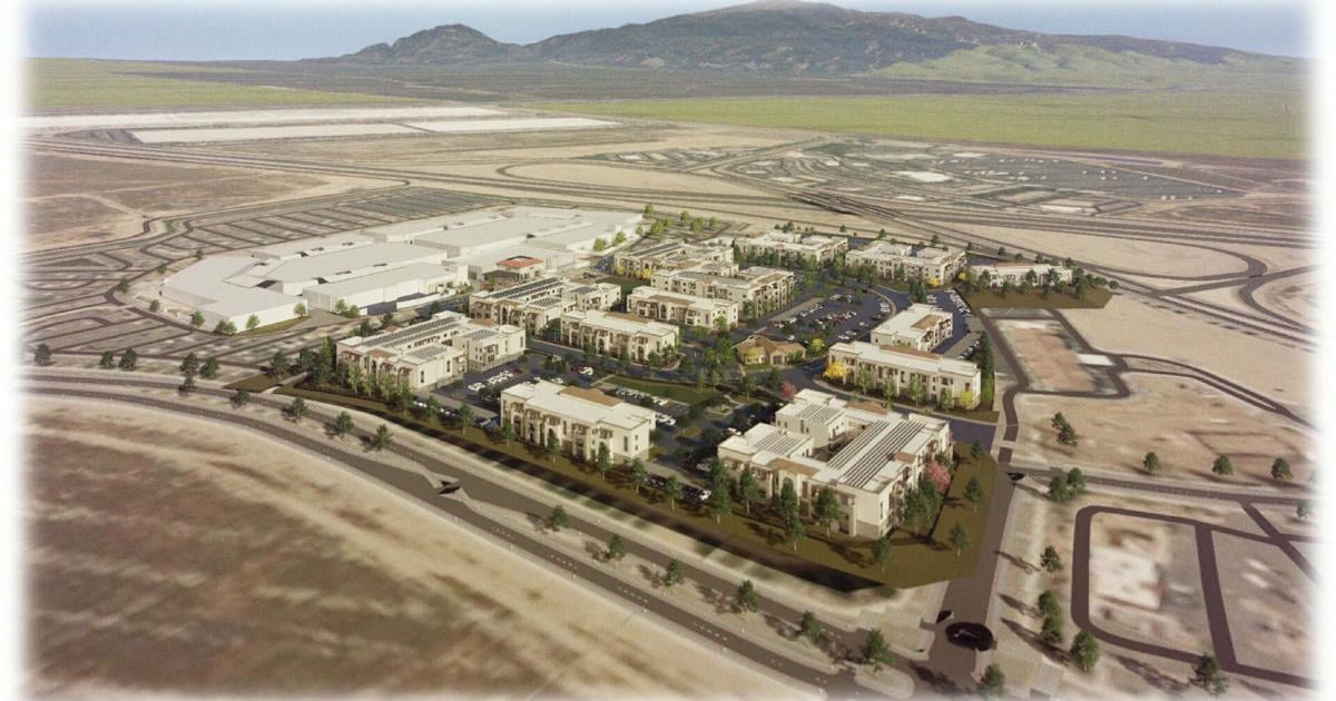 Tejon Ranch's first residential project may be its boldest: rentals ...