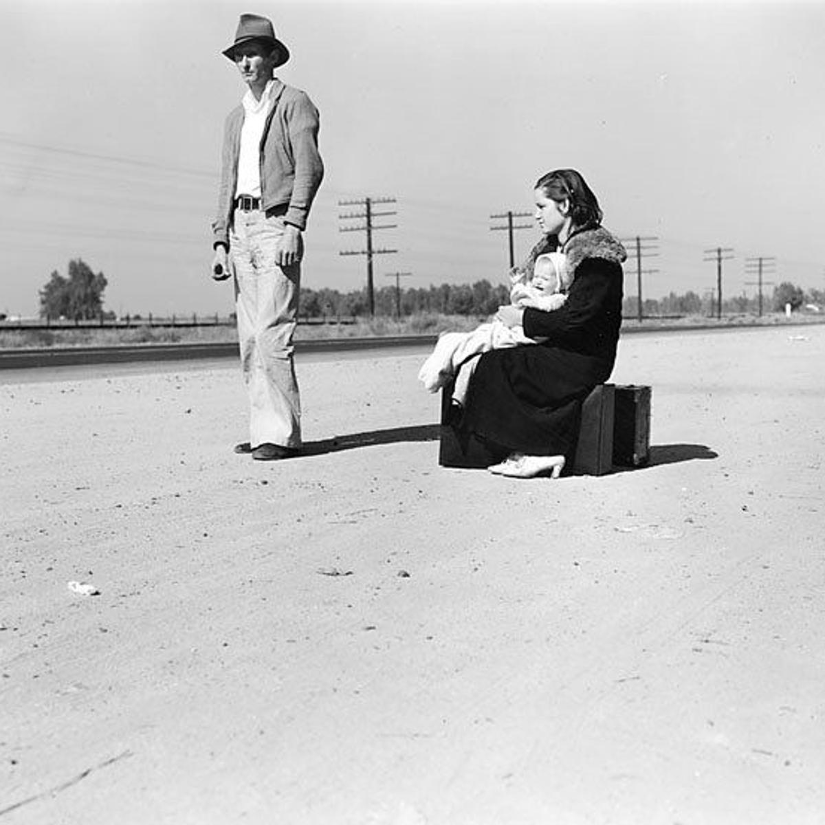 From Dust They Came And Here They Stayed News Bakersfield Com