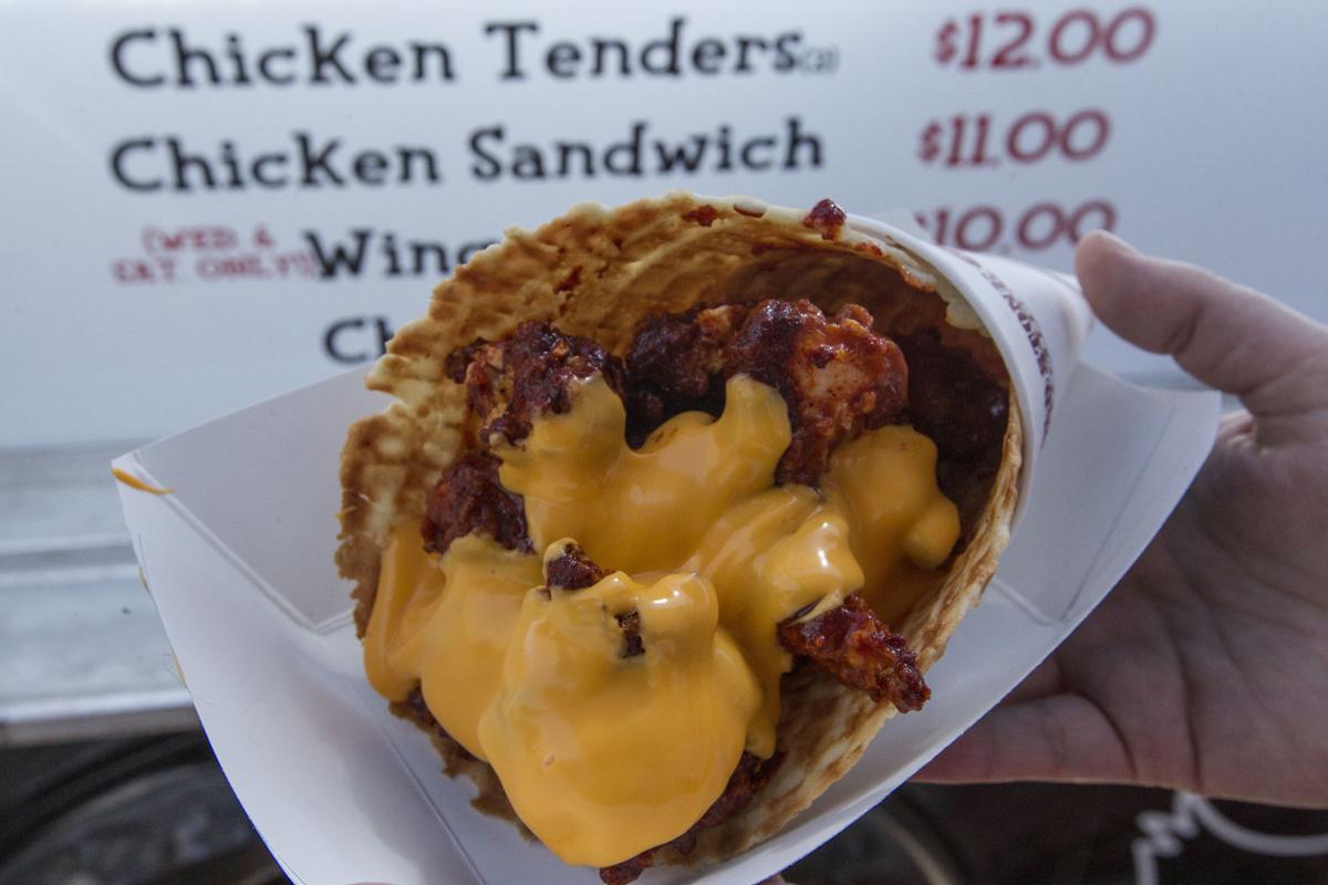 The Dish Project Chicken Hatches Fresh Idea For Local Food