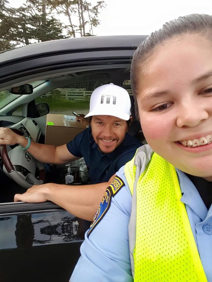 Students in the Bakersfield Police Department's Explorer ...