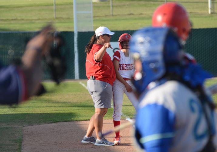PHOTOS BC softball downs Oxnard