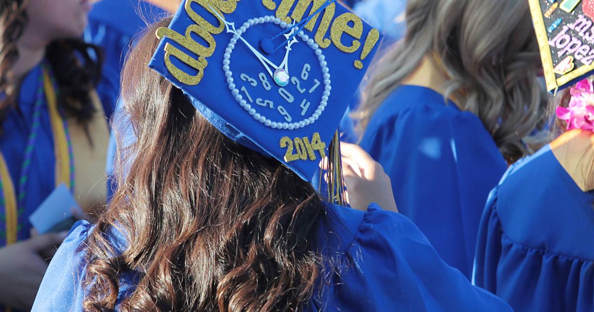 PHOTO GALLERY: A reason to celebrate as CSUB students graduate | News ...