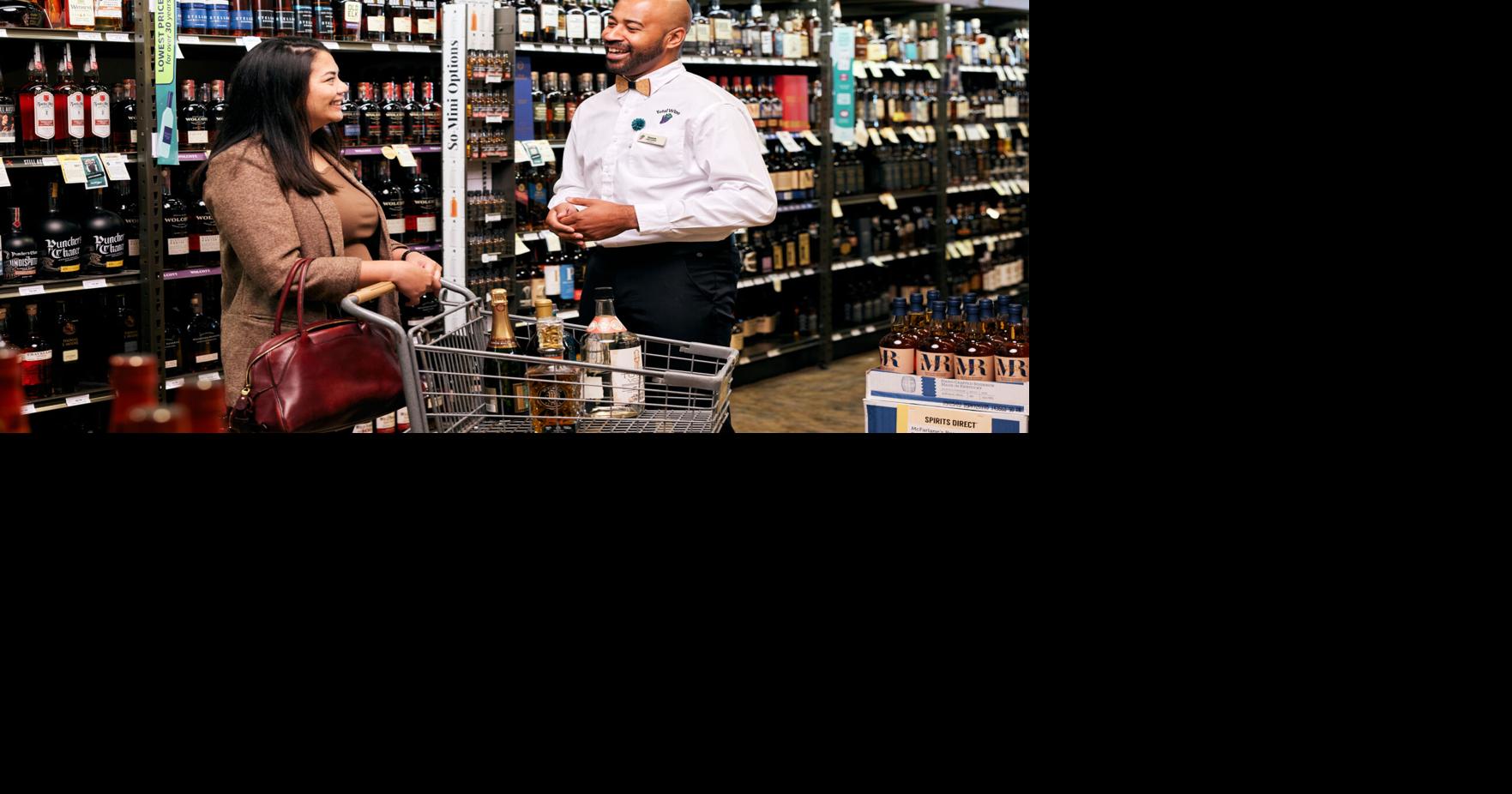 THE DISH: Total Wine & More set to open Sept. 3