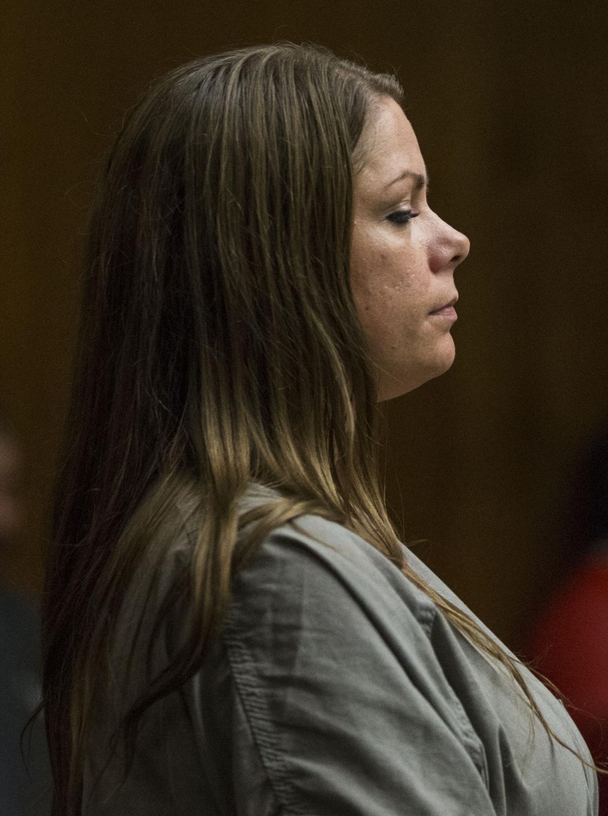Twin Oaks woman rearrested in March 2017 killing pleads not guilty to ...