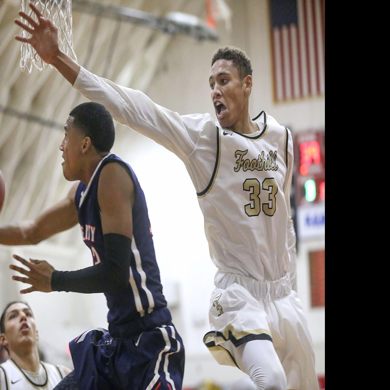 Liberty West Foothill Bchs Lead Boys Basketball Pack Entering