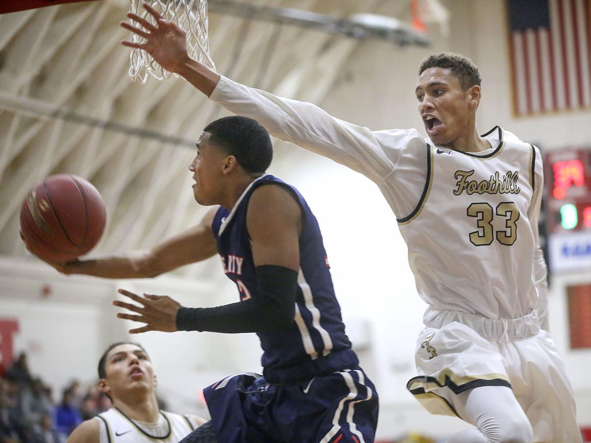 Liberty West Foothill Bchs Lead Boys Basketball Pack Entering