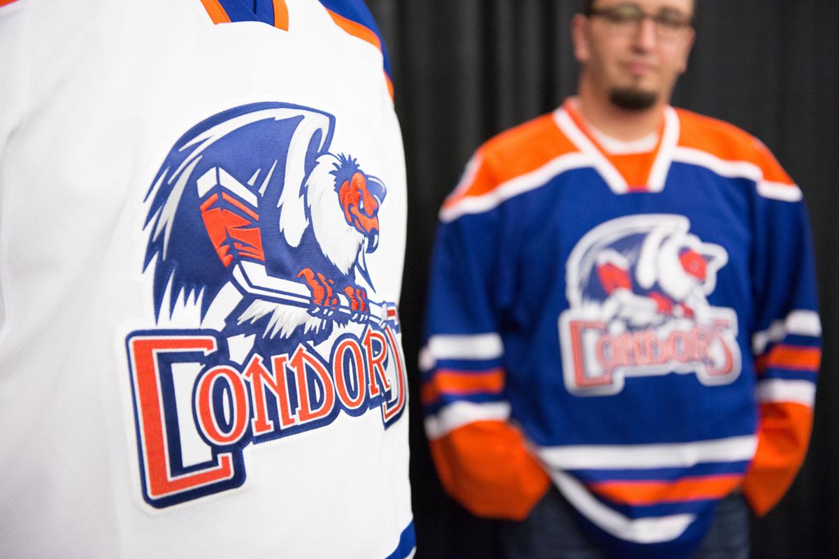 Condors AHL Jerseys Photo Galleries