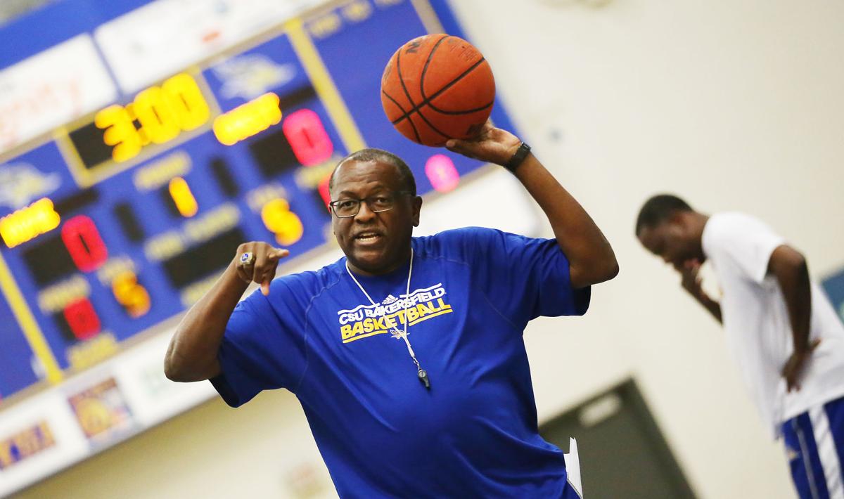 Taze Moore - Men's Basketball - California State University at Bakersfield  Athletics