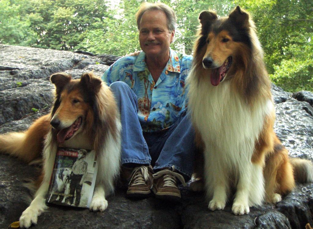 Screen Time: 'Lassie' star Jon Provost to appear at cannabis convention