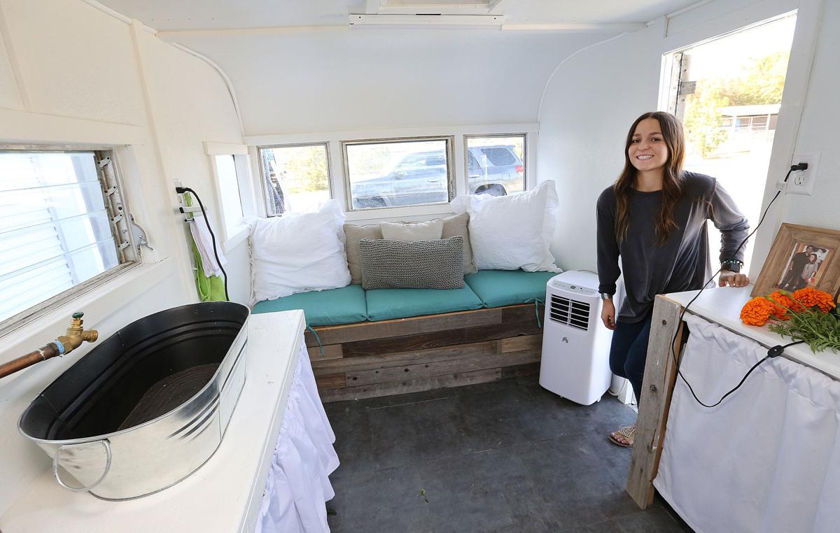 Beyond the food truck Trendy and new mobile trailer businesses prove