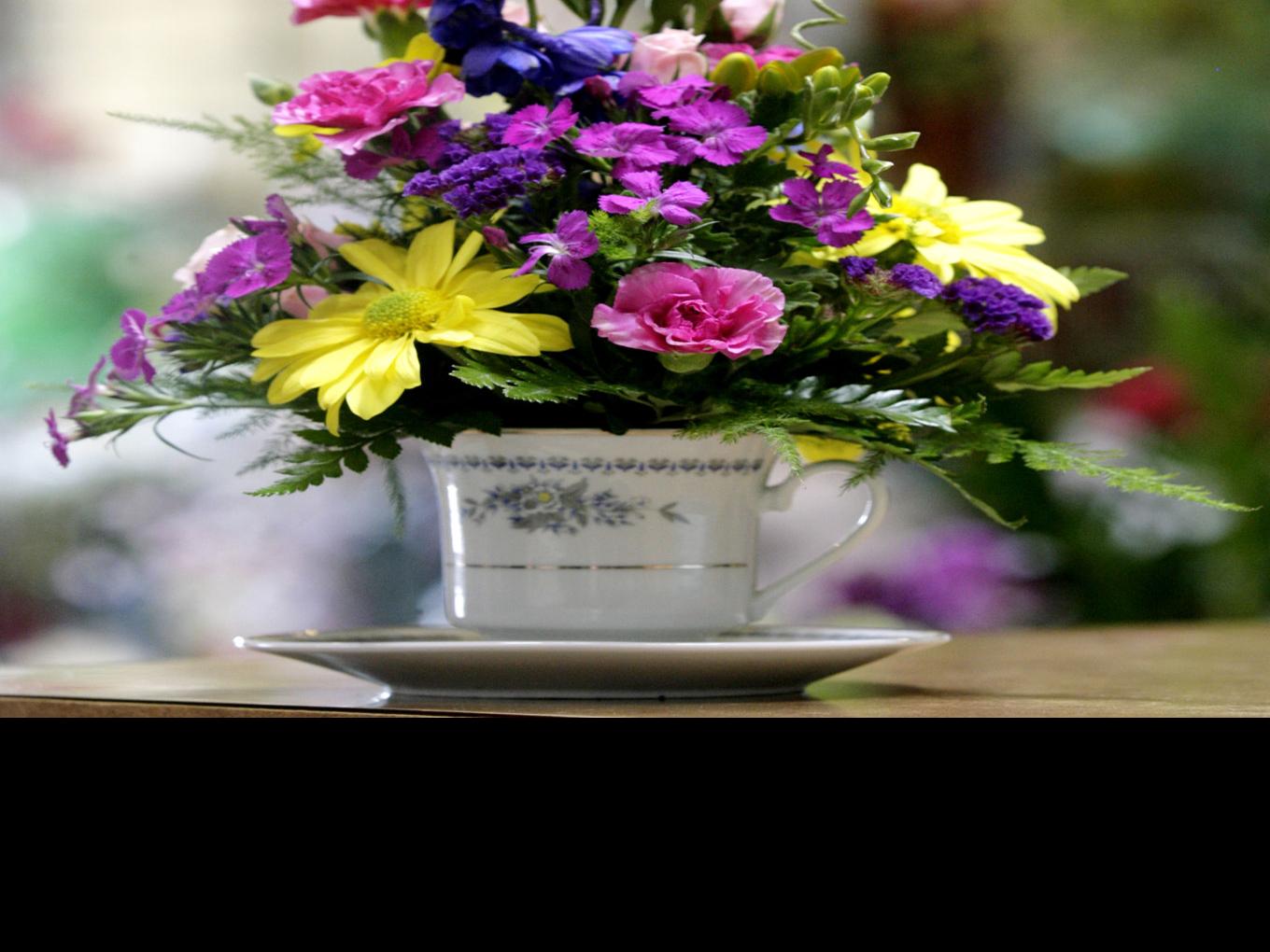 Classes Teach Flower Power Entertainment Bakersfield Com