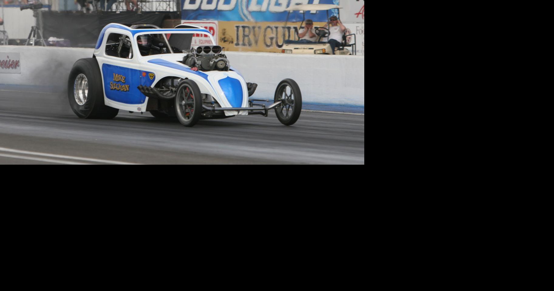 James Day breaks through for Funny Car title at March Meet | News ...