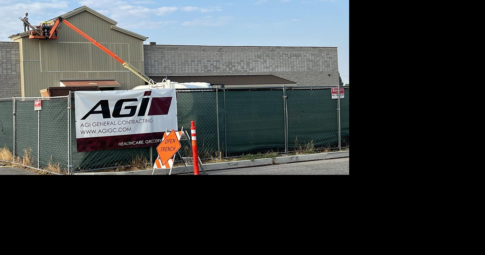 Sprouts works on second southwest Bakersfield store News