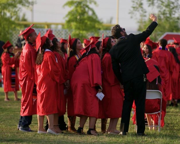 PHOTO GALLERY Arvin High School Graduation 2022