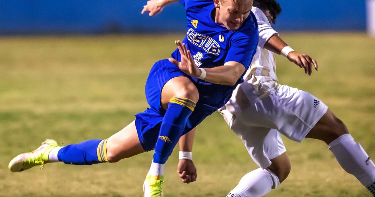 CSUB soccer eliminated from Big West playoffs in 3-1 loss to UC Davis ...