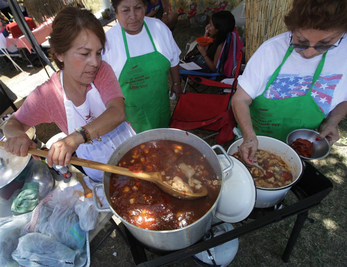 Latino Food Festival and Menudo CookOff ready to deliver más with move