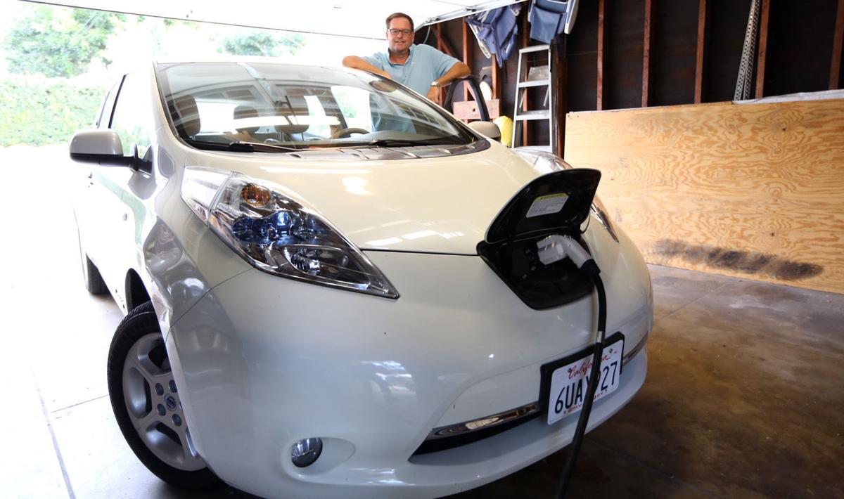 The Electric Highway Why California is sputtering along News
