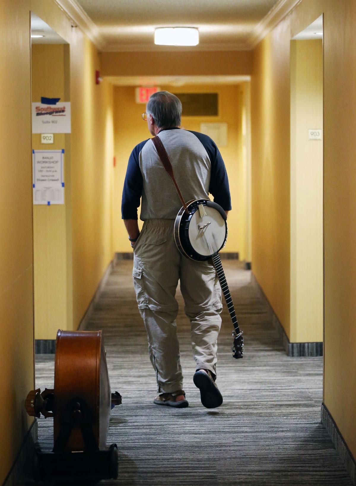 Jam Packed Weekend Of Bluegrass Returns Entertainment Bakersfield Com