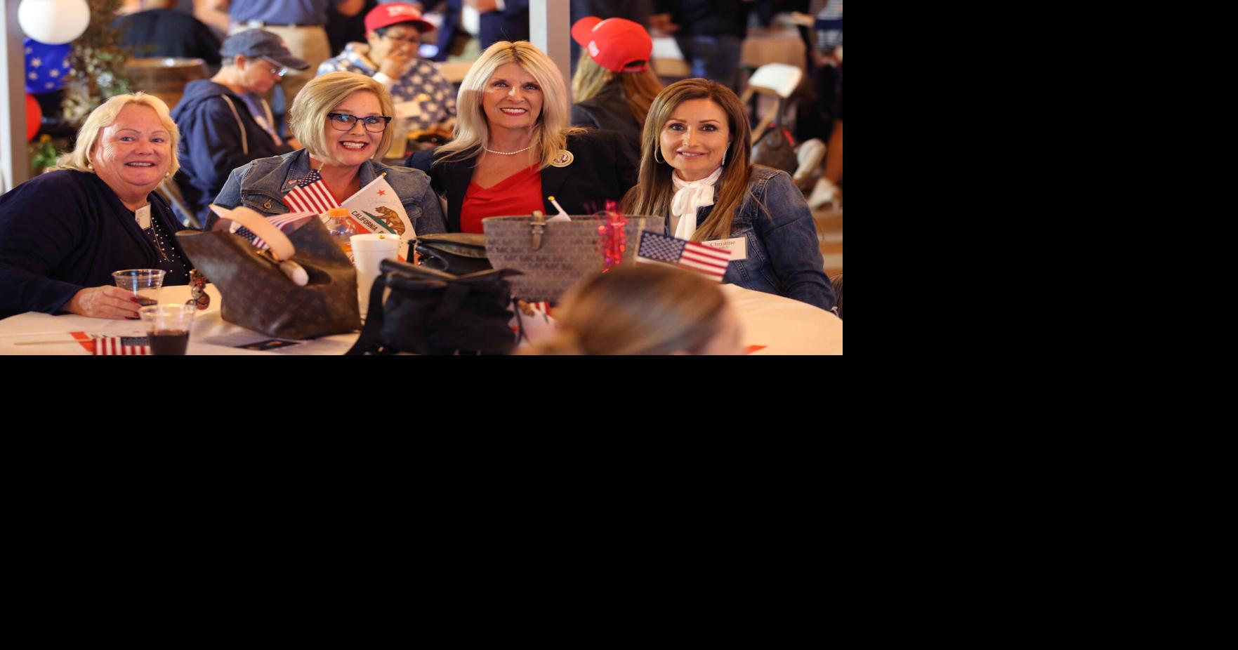 PHOTO GALLERY Election Day in Bakersfield Photo Galleries