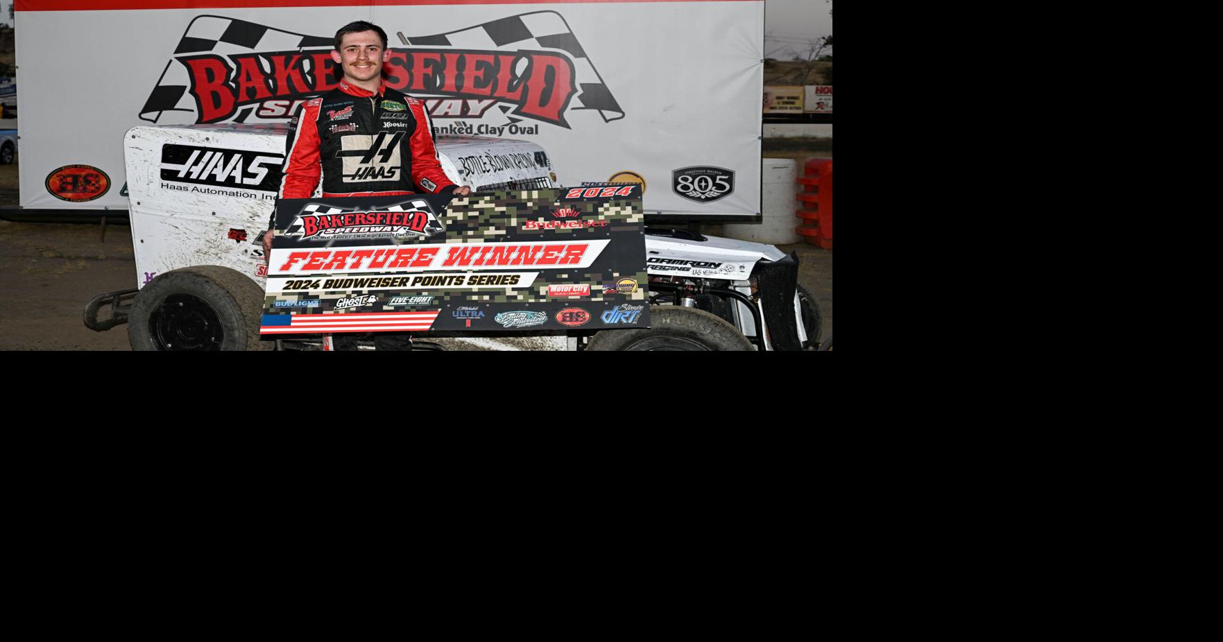 Photo gallery: Bakersfield Speedway