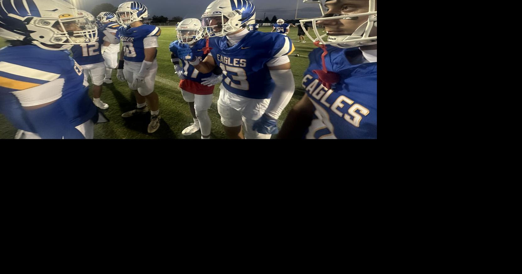 Bakersfield Christian silences Stockdale, 47-0