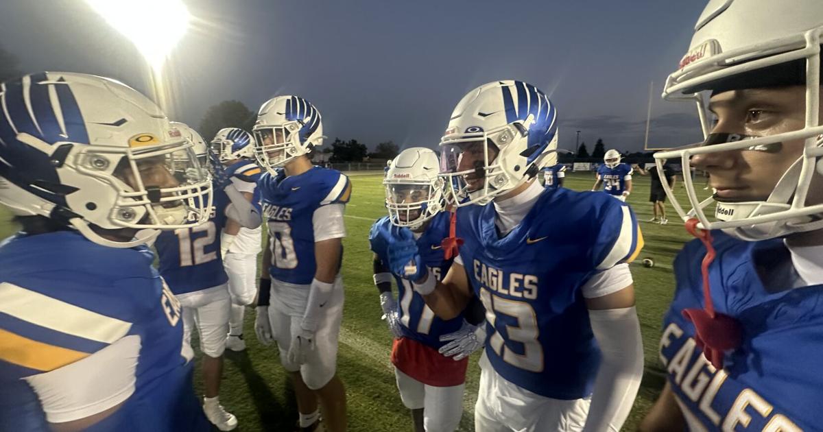 Bakersfield Christian silences Stockdale, 47-0