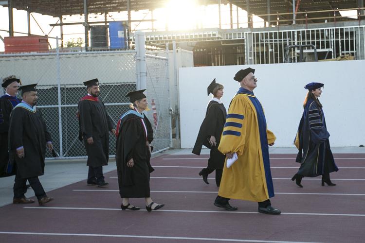 PHOTO GALLERY Bakersfield College graduation 2022
