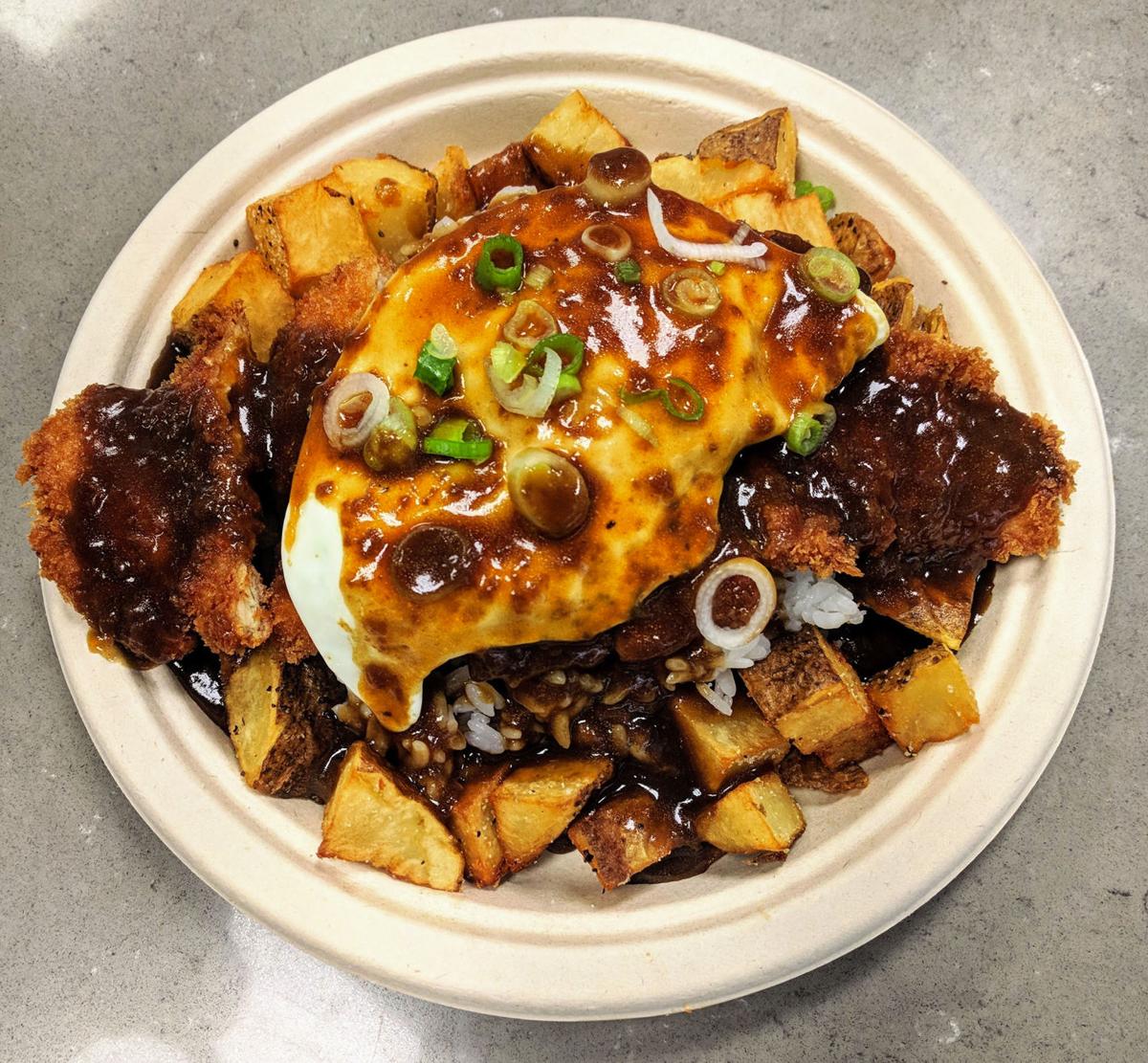 THE DISH: Go loco moco for holiday special at ReMix | Food ...